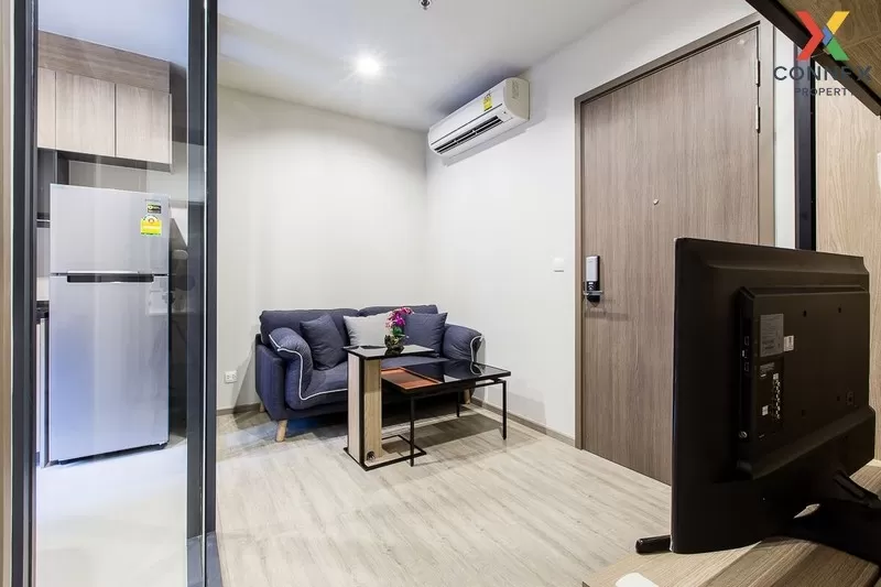 FOR RENT condo , The Line Wongsawang , high floor , MRT-Wong Sawa